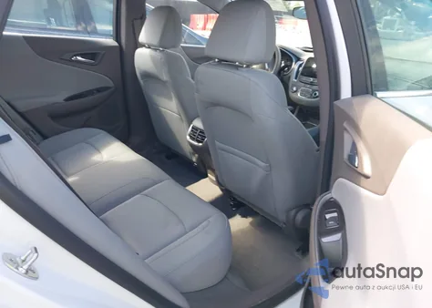 2025 Chevrolet Malibu Fwd 1Lt z USA, uszkodzony, nr VIN 1G1ZD5ST4SF123406